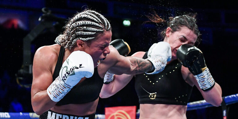 Katie Taylor v Christina Linardatou – WBO World Super-Lightweight Championship Title Fight